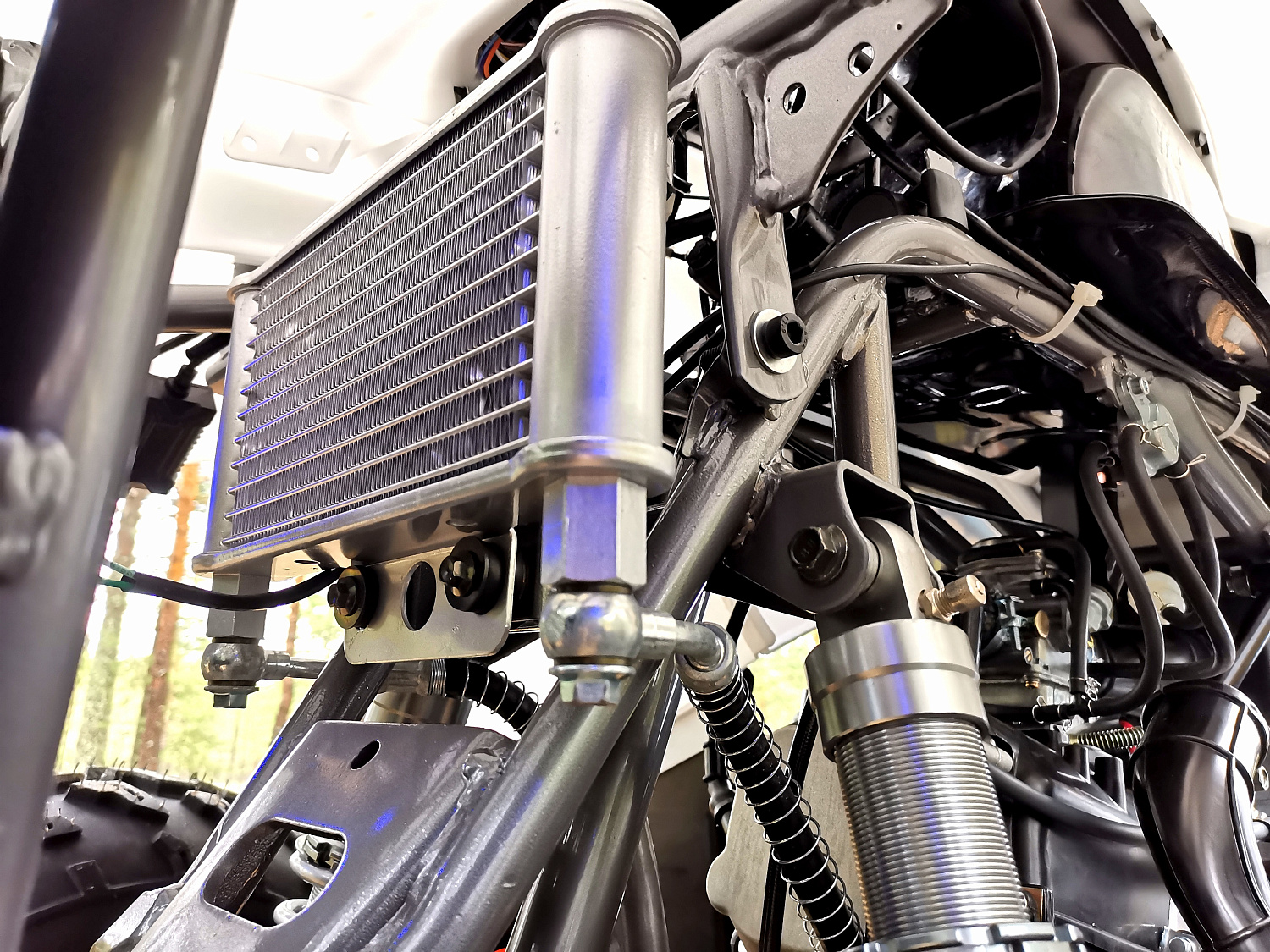 Квадроцикл PROMAX RENEGADE 280 (2025) в Шахтах