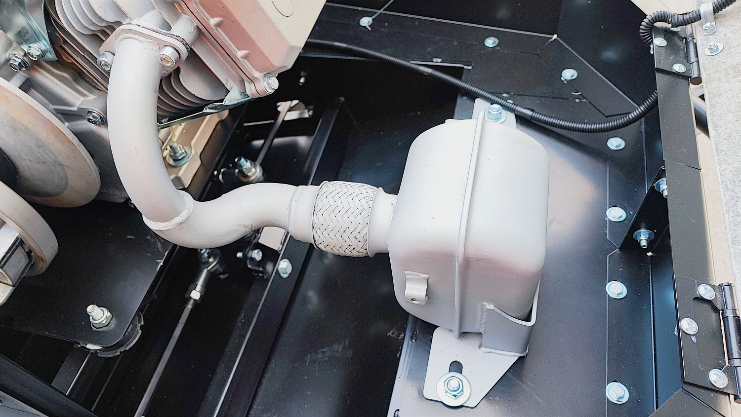 Снегоход PROMAX YAKUT 500 2.0 4T 27 в Шахтах