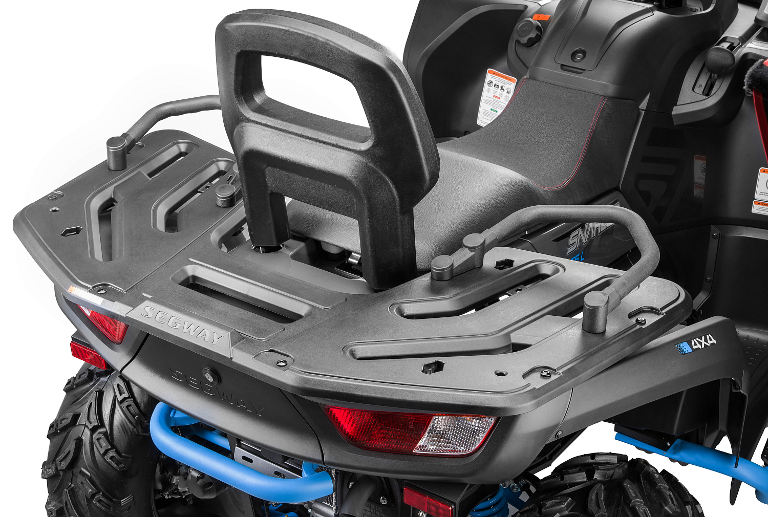  Квадроцикл Segway SNARLER AT6 LE в Шахтах