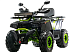 Квадроцикл MOTOLAND (МОТОЛЕНД) VOX200 WILD TRACK X WINCH (баланс. вал) в Шахтах