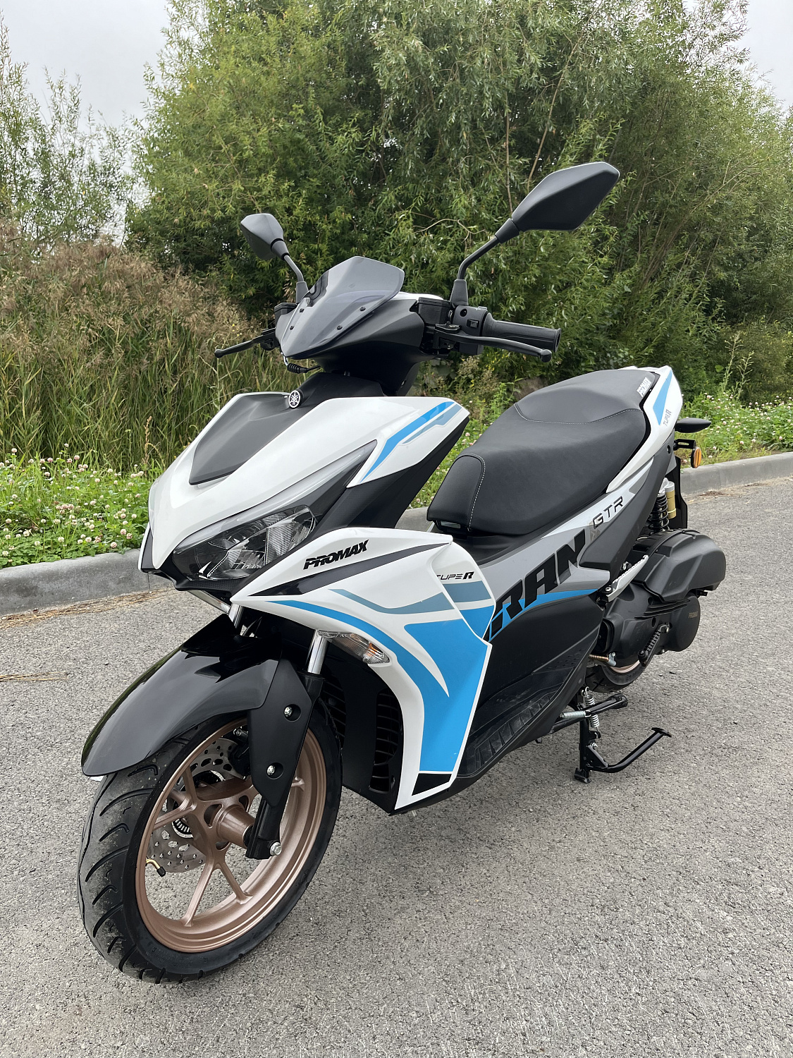 Скутер PROMAX TURAN 250 (49) в Шахтах