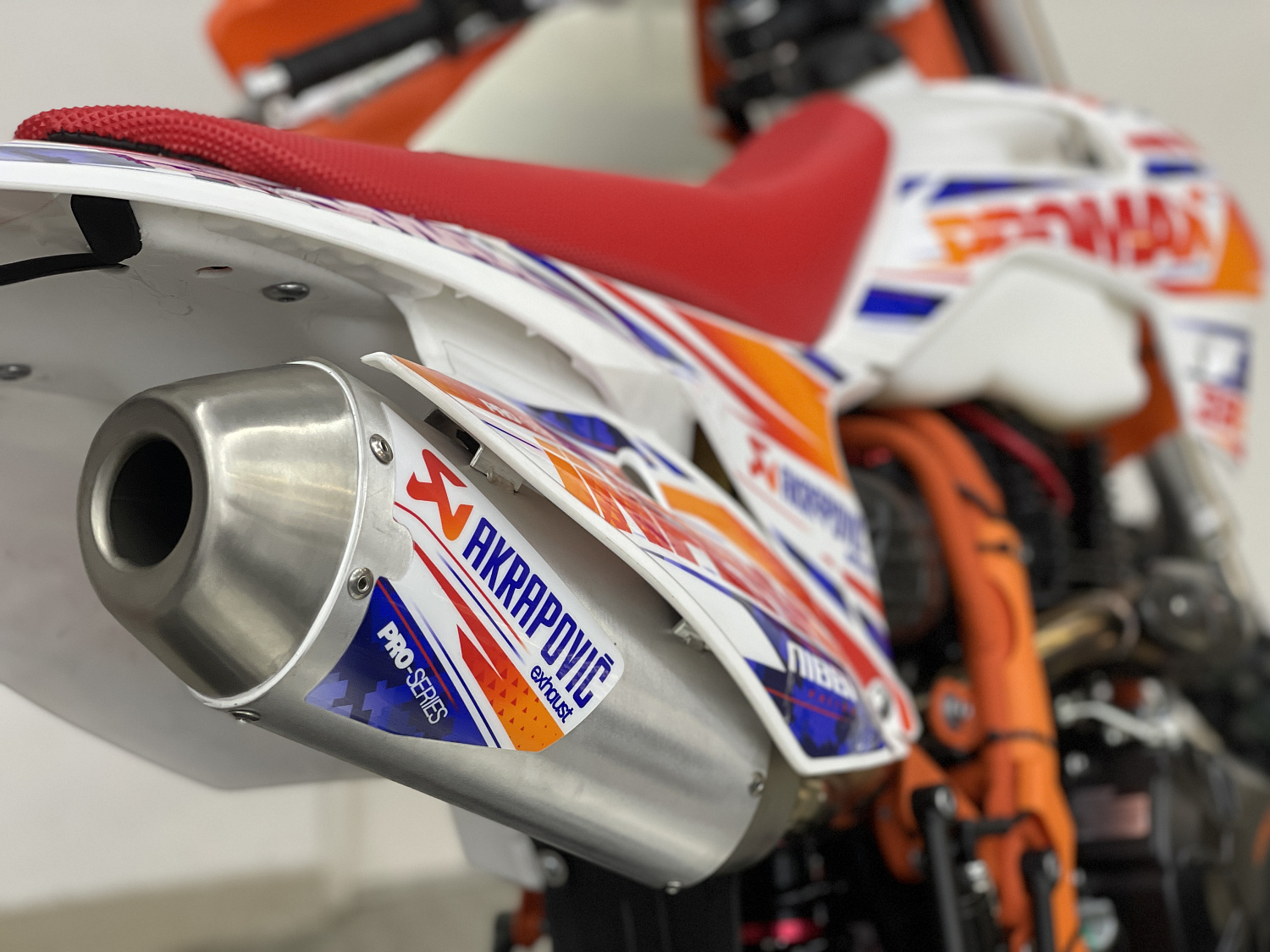 Кроссовый мотоцикл PROMAX INFERNO 380 (4 valves, 5 gears) в Шахтах