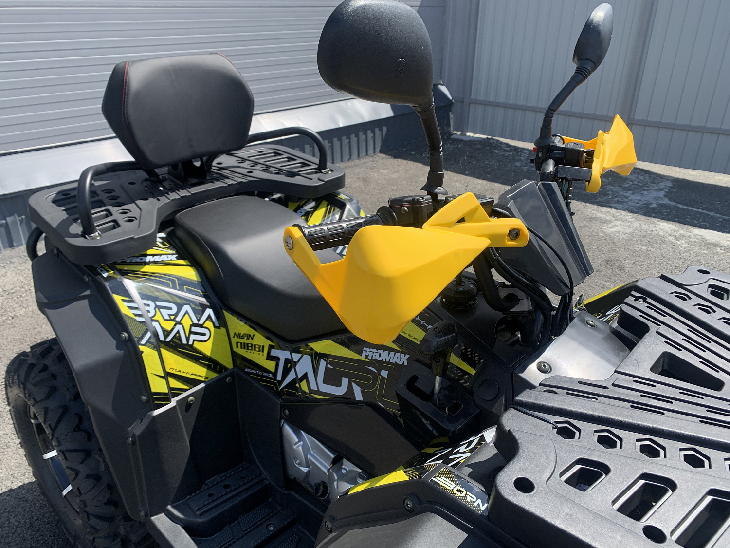 Квадроцикл PROMAX TAURUS 300 MAX-PRO в Шахтах