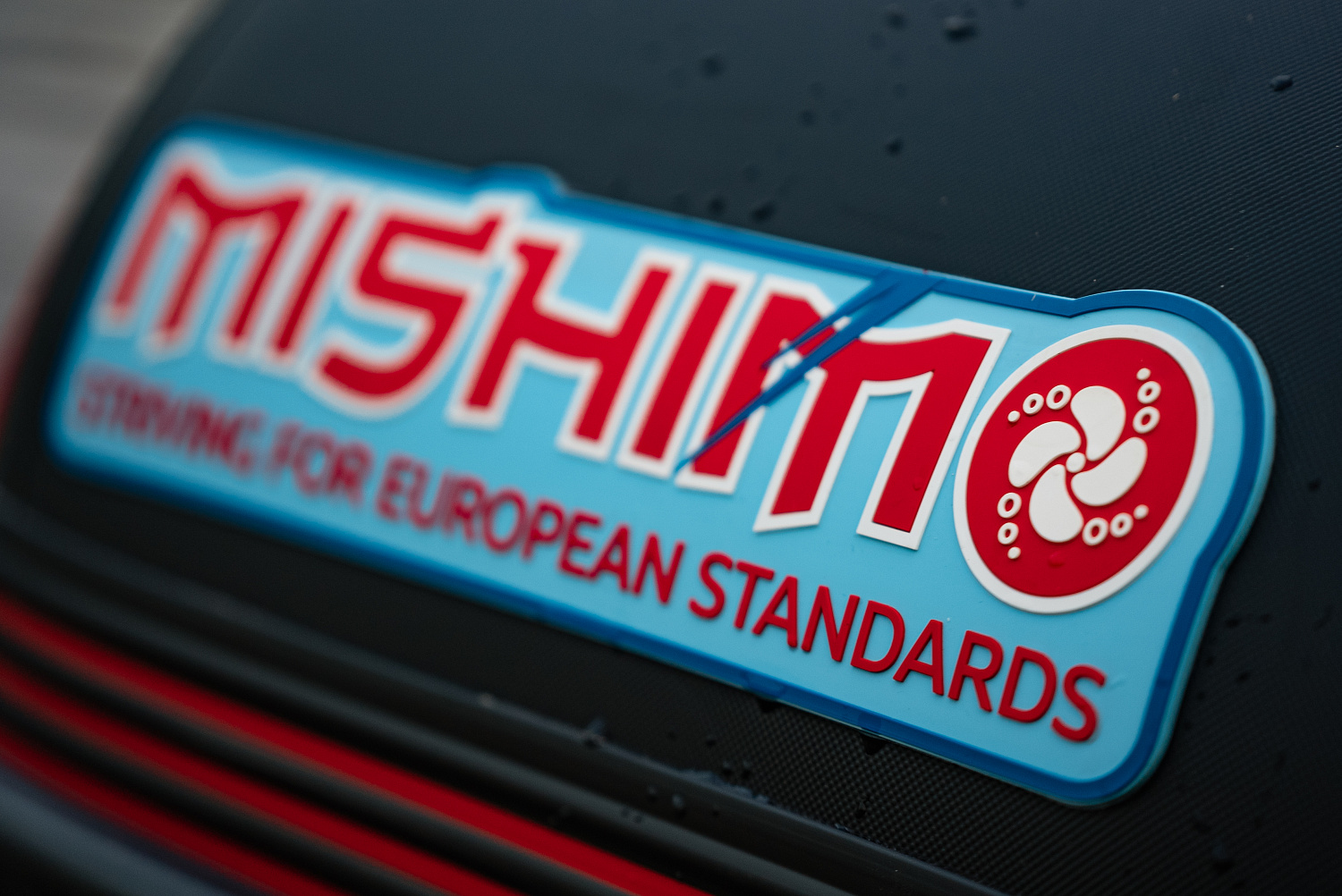 Лодка MISHIMO RIVER JET 390 под водомет в Шахтах