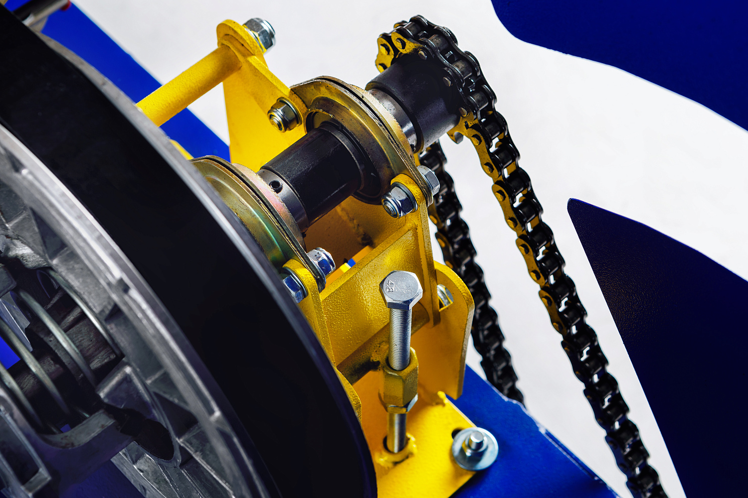 МОТОБУКСИРОВЩИК SNOW DOG 9 л.с. в Шахтах