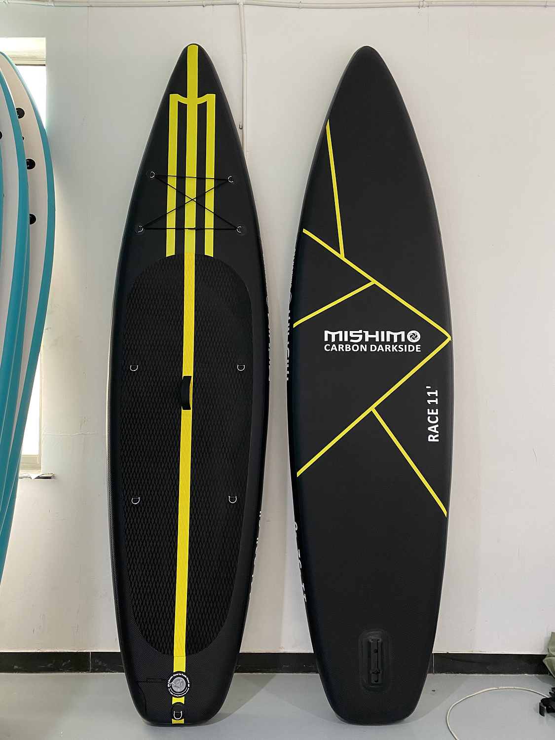 SUP (САП) ДОСКА MISHIMO CARBON DARKSIDE 11’ (335СМ) в Шахтах