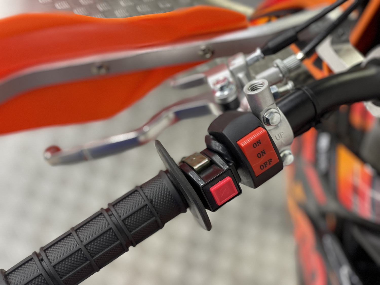 Кроссовый мотоцикл PROMAX INFERNO 380 (4 valves, 5 gears) в Шахтах