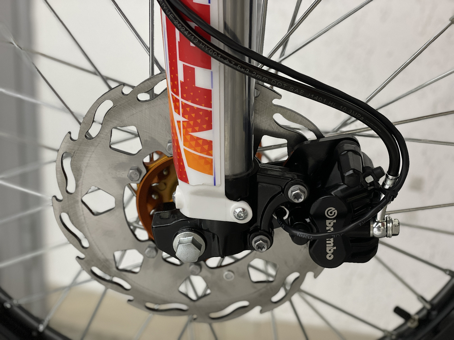 Кроссовый мотоцикл PROMAX INFERNO 380 (4 valves, 5 gears) в Шахтах