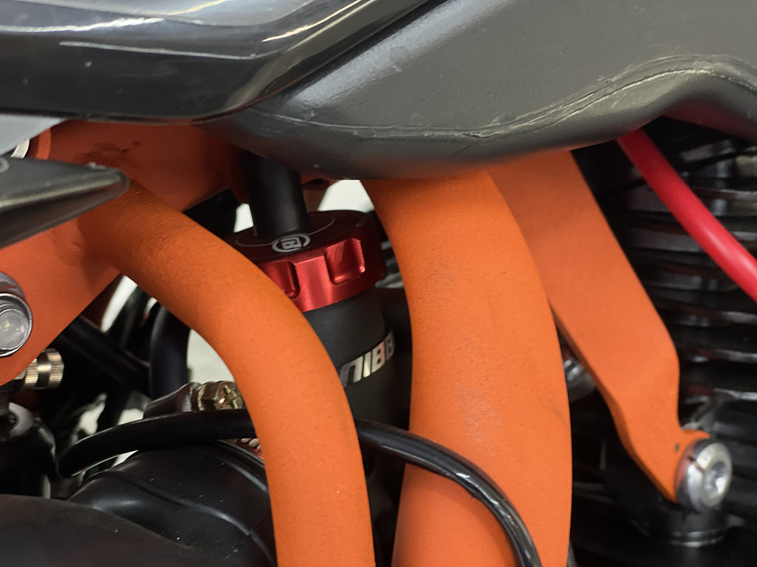 Кроссовый мотоцикл PROMAX INFERNO 380 (4 valves, 5 gears) в Шахтах