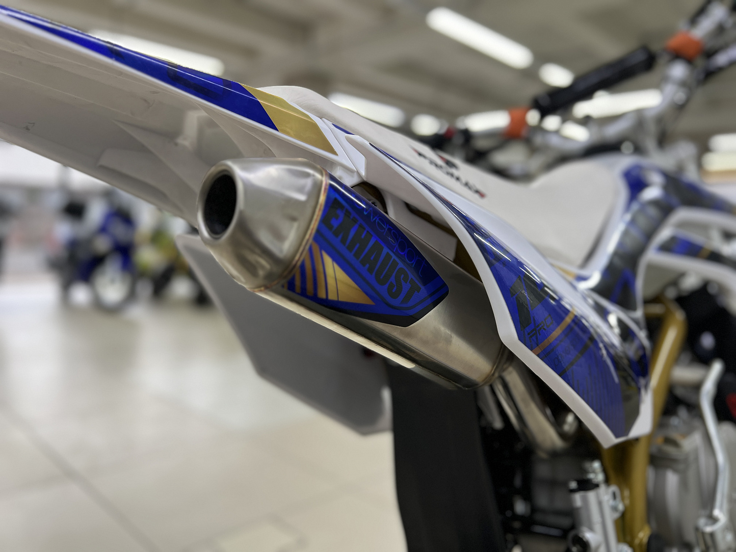 Мотоцикл (питбайк) PROMAX FIDET (ФАЙДЕТ) 145E PRO 17/14 в Шахтах