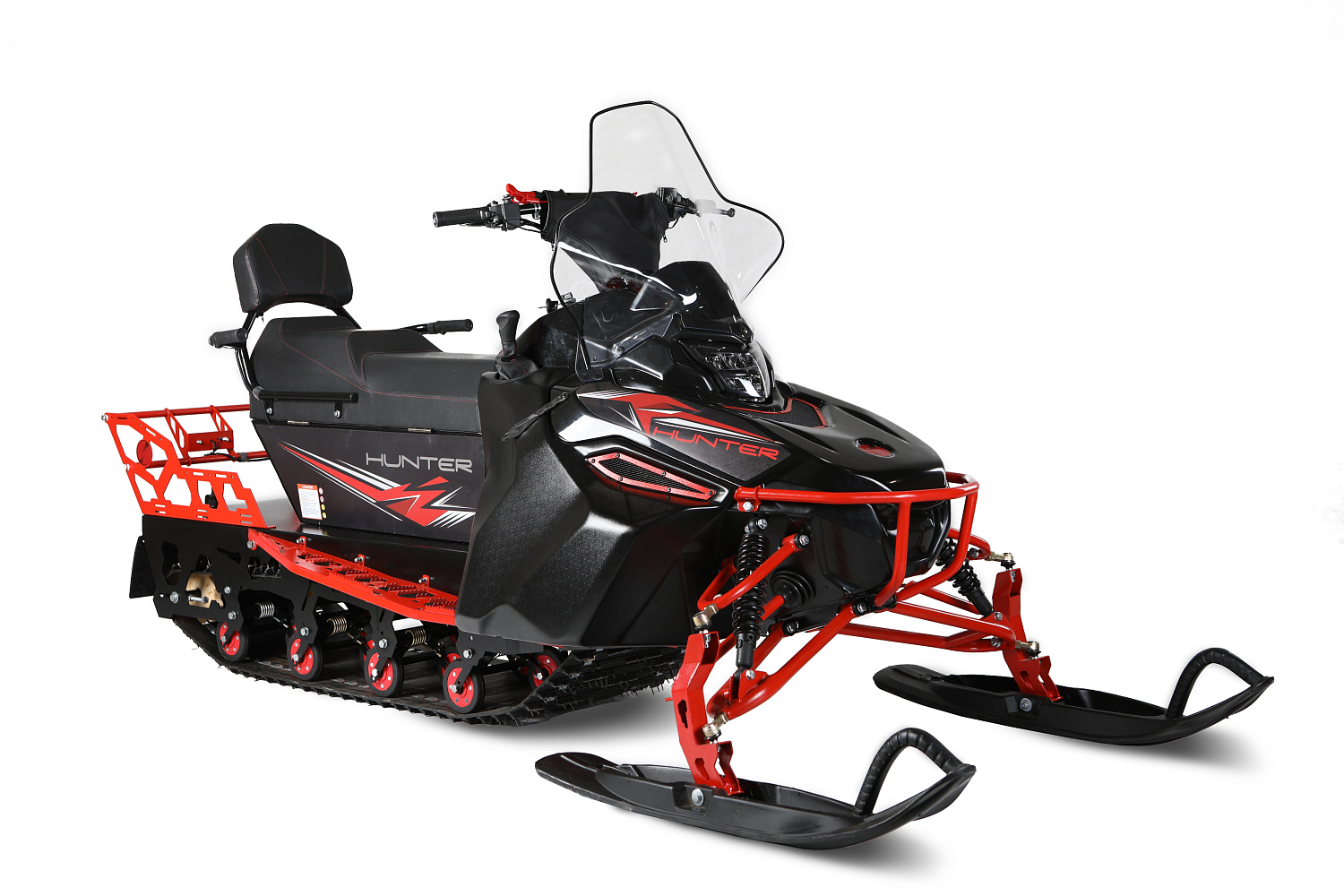 Снегоход IKUDZO HUNTER 600LK 20 V2 в Шахтах