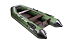  Лодка АКВА 3200 слань-книжка киль в Шахтах