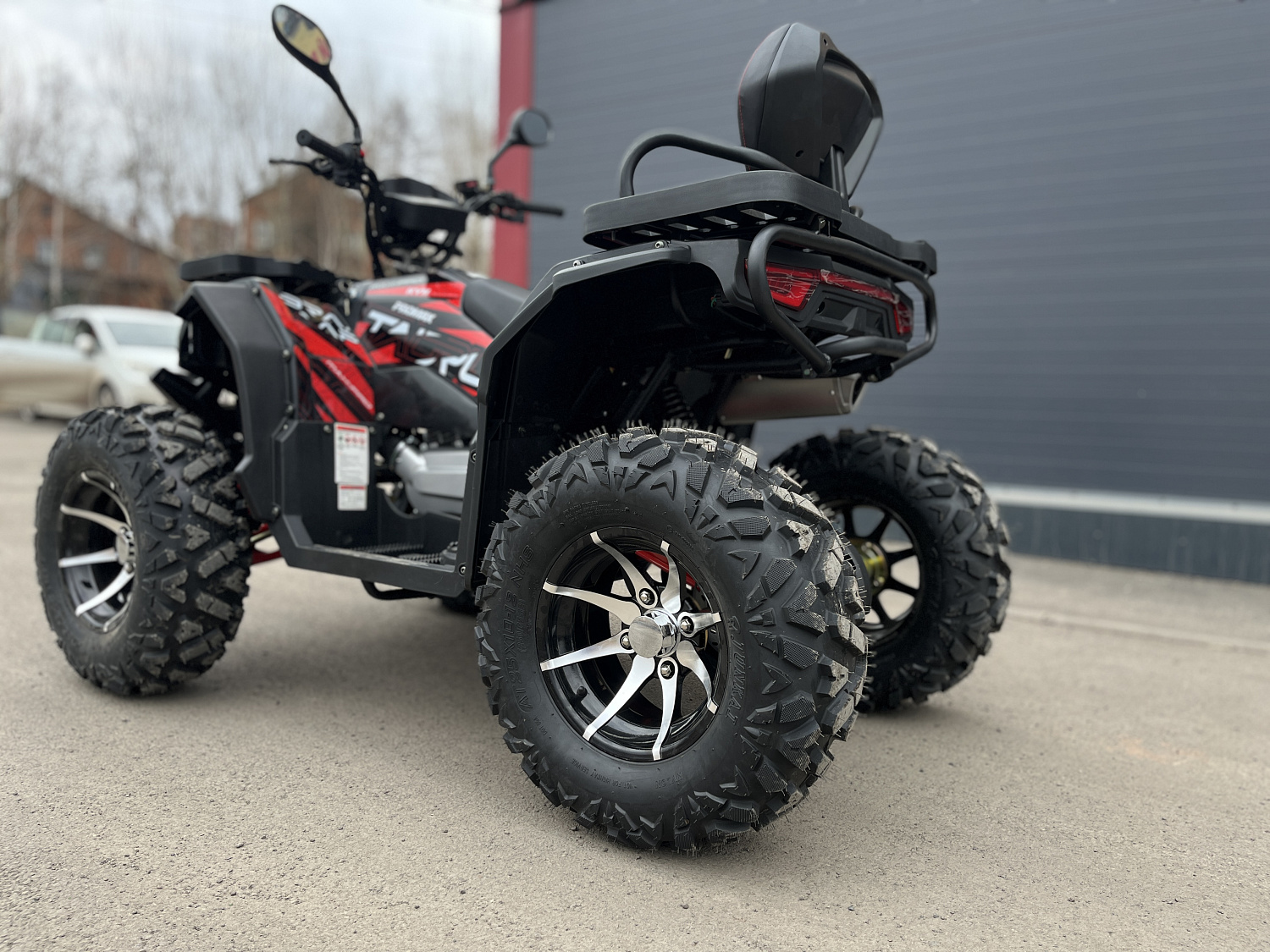 Квадроцикл PROMAX TAURUS 300 MAX-PRO LONG в Шахтах