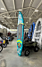 SUP (САП) Доска MISHIMO PRO-MAX Light Teal 12,6’ (385см) в Шахтах