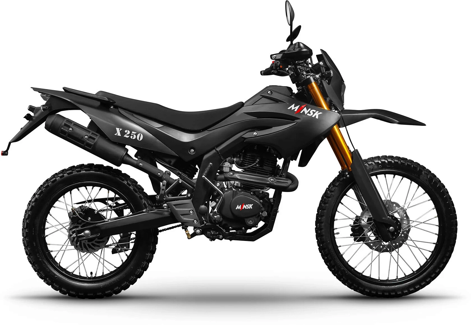 Мотоцикл MINSK X 250 Enduro M1NSK в Шахтах