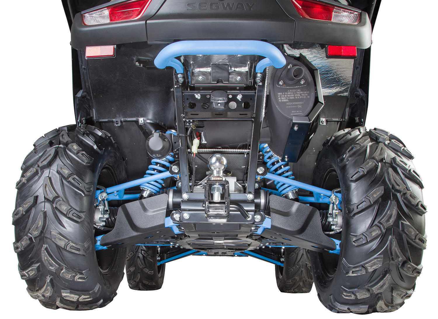  Квадроцикл Segway SNARLER AT6 LE в Шахтах