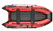ЛОДКА ДРАККАР 3400 НДНД CLASSIC (БЕЗКИЛЬ) в Шахтах