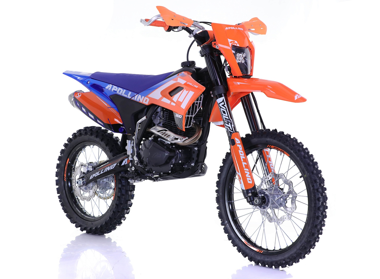 Кроссовый мотоцикл YACOTA Apollino AM 300 в Шахтах