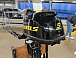 Лодочный мотор STELS 5HP в Шахтах