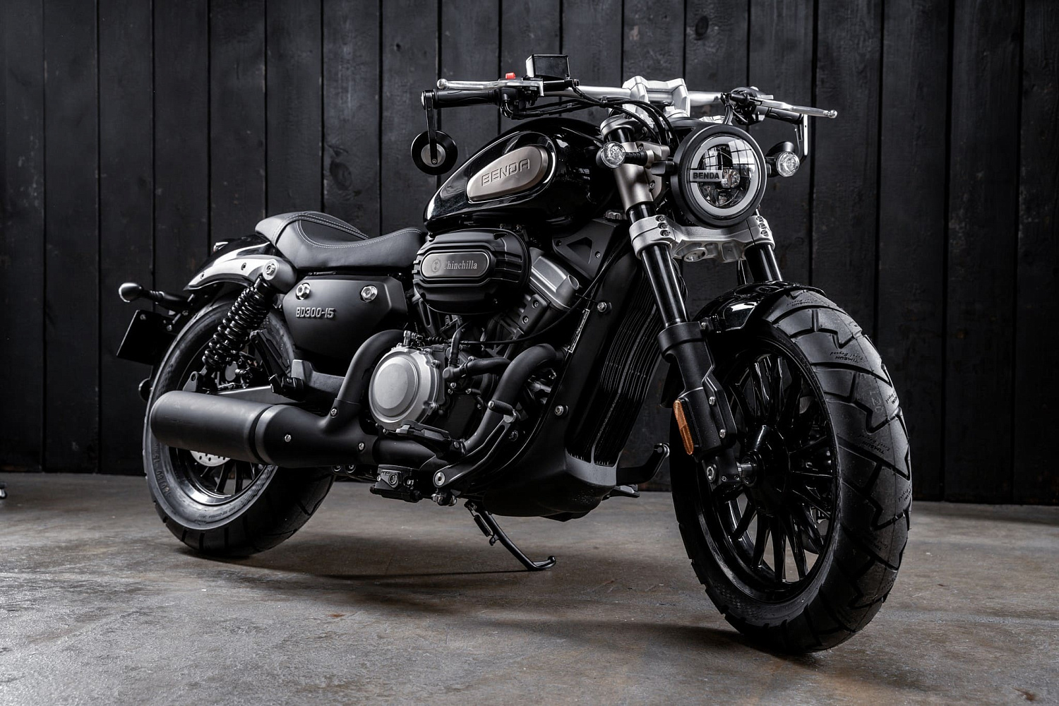 Мотоцикл Benda Chinchilla 300 в Шахтах