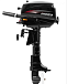 Лодочный мотор HIDEA HD5FHS (с баком) в Шахтах