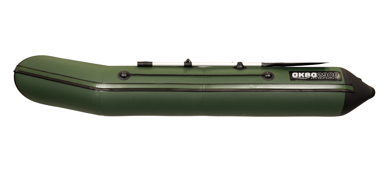 Лодка АКВА 2900 в Шахтах