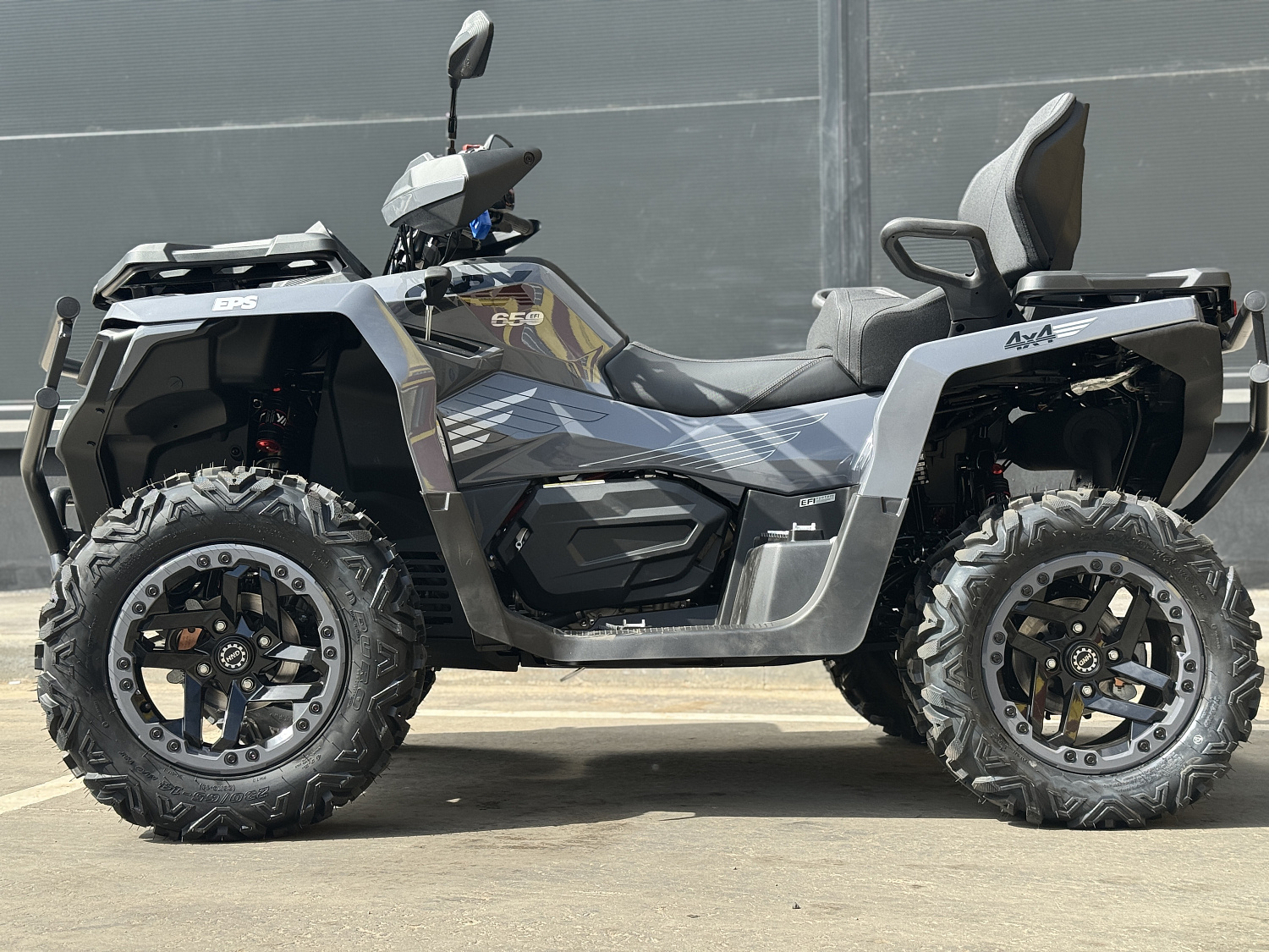 Квадроцикл HND QRX 650 PRO в Шахтах