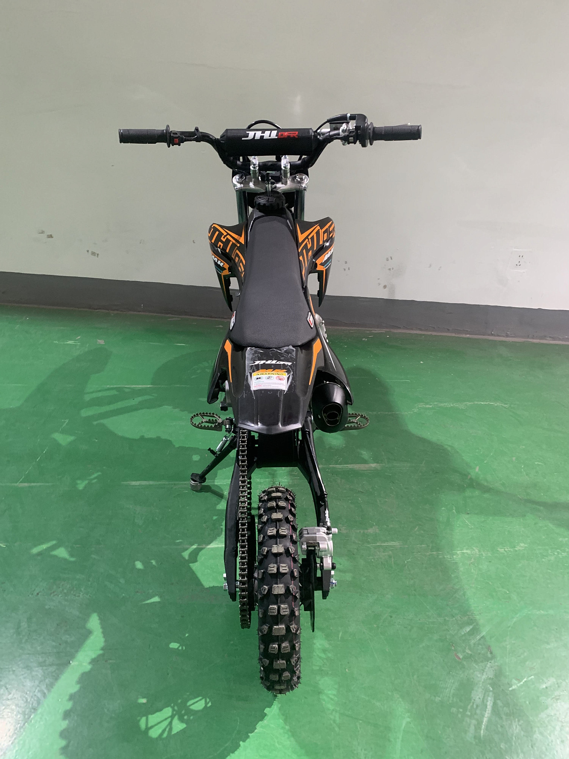 Питбайк JHLMOTO JHL MK110 (12/10) в Шахтах