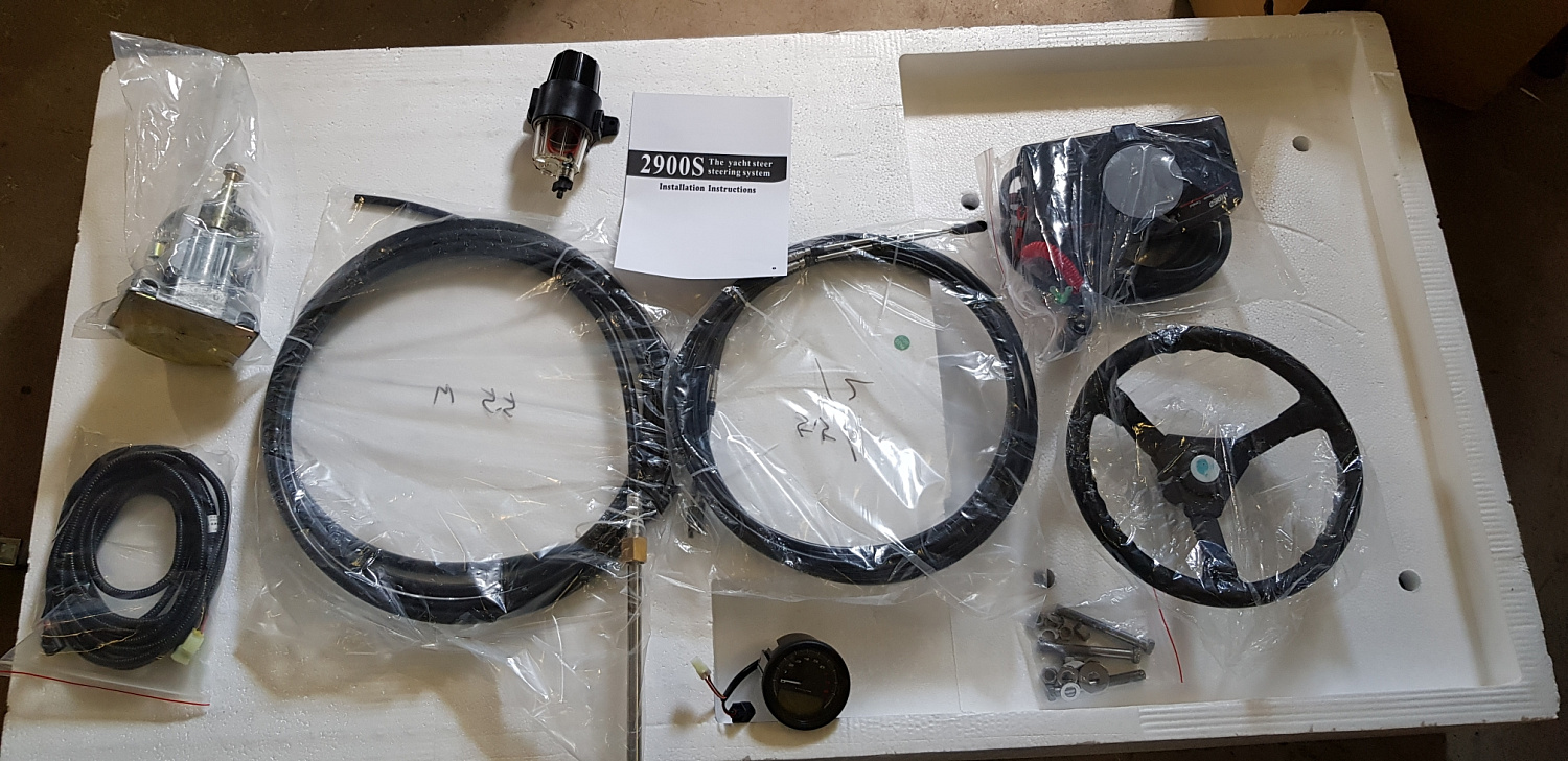 ЛОДОЧНЫЙ МОТОР HIDEA HDEF 60 FVEL-T EFI в Шахтах