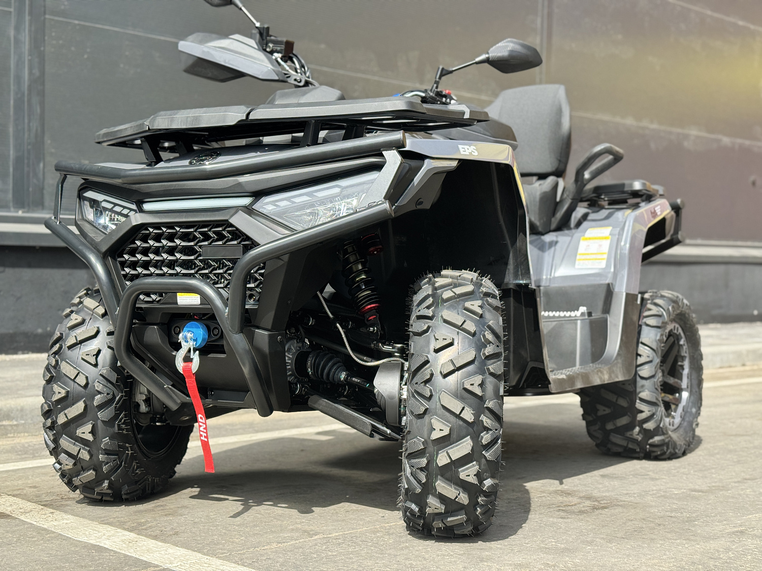 Квадроцикл HND QRX 650 PRO в Шахтах