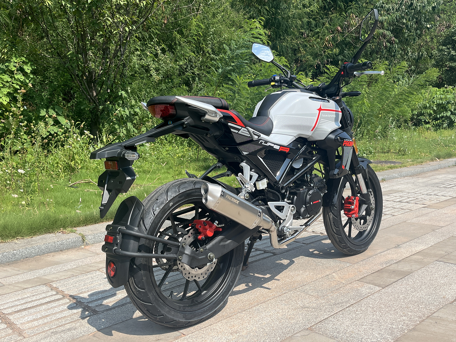 Мопед PROMAX CB130R (49) в Шахтах