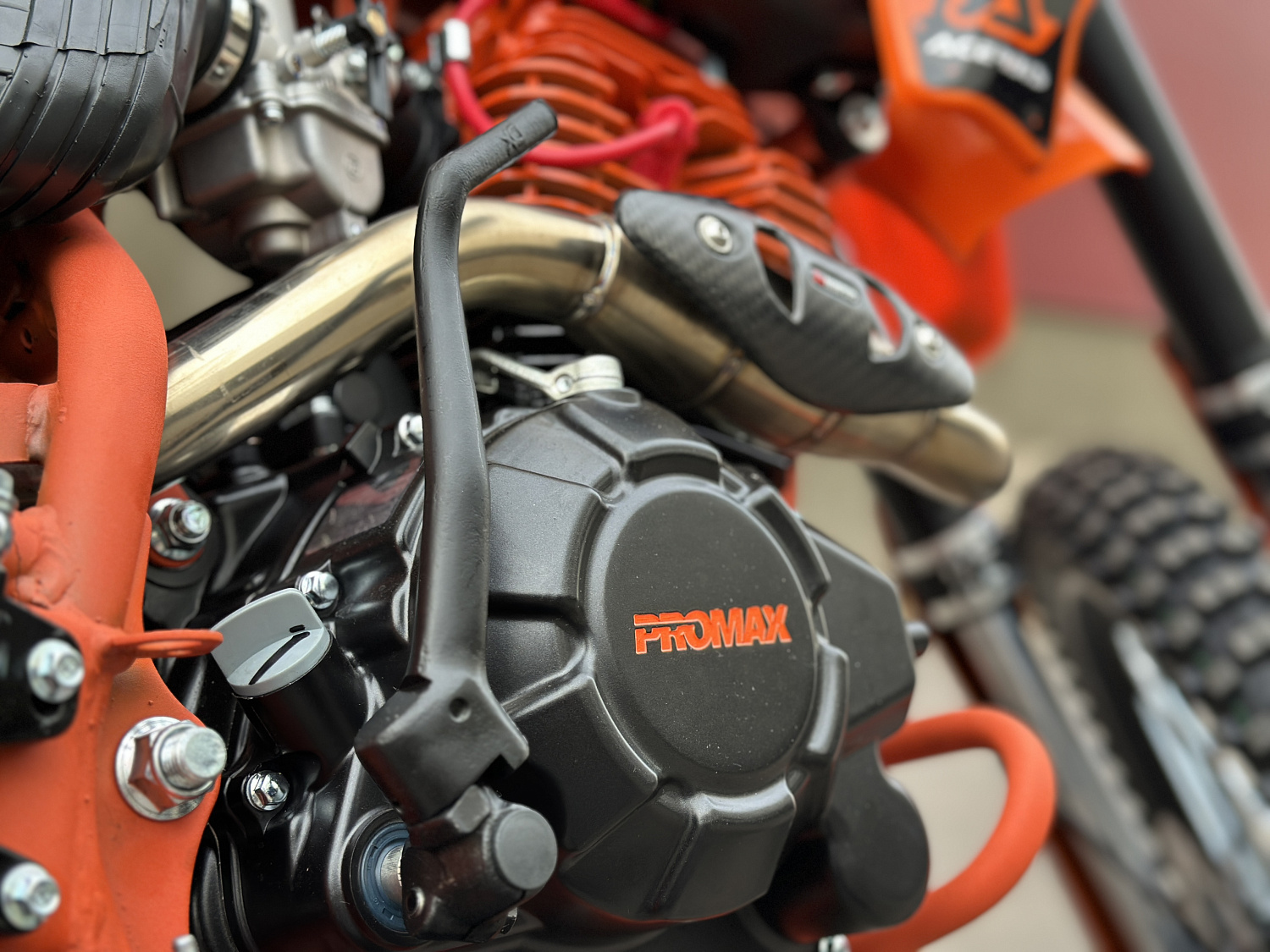 Кроссовый мотоцикл PROMAX MX280 в Шахтах