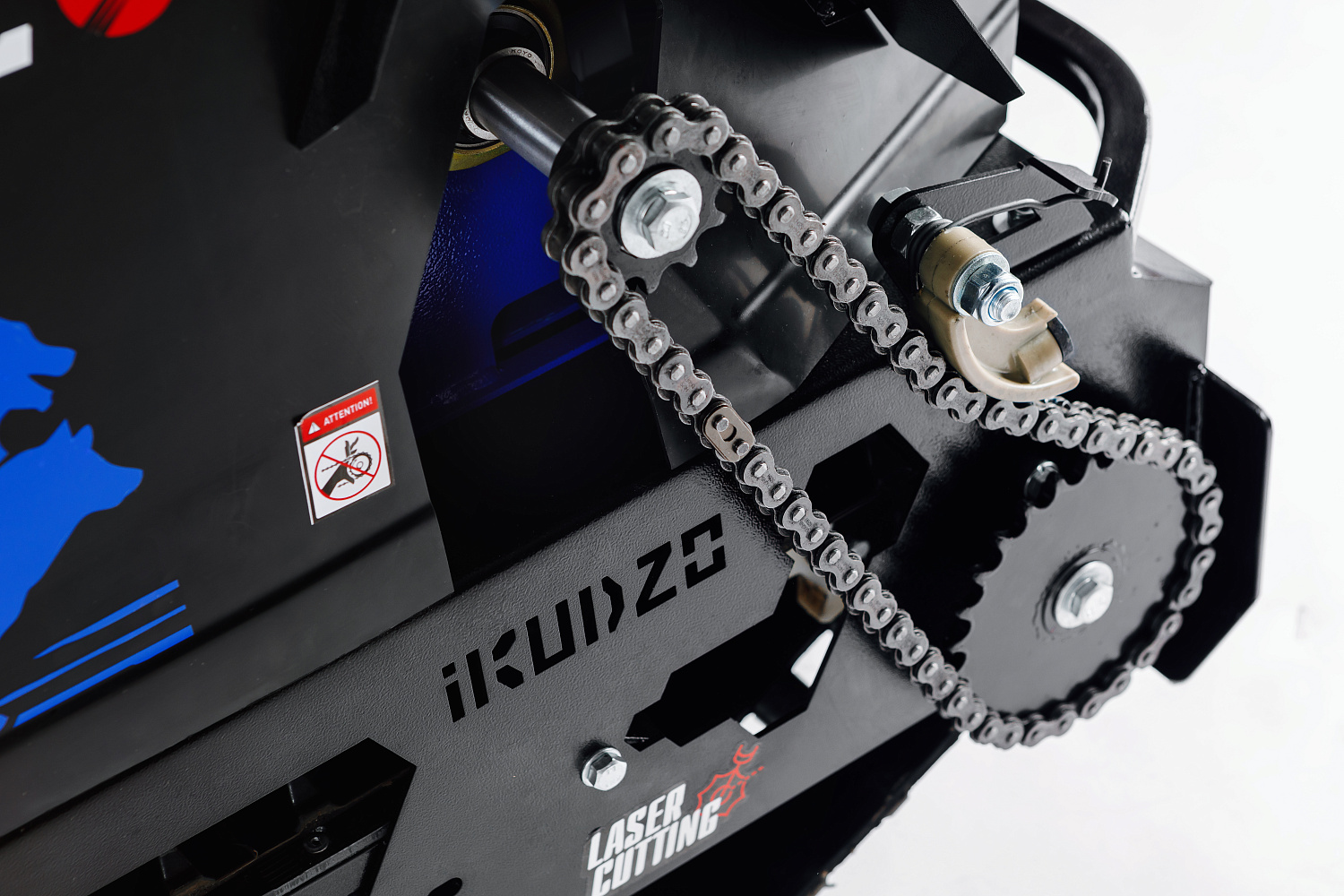 МОТОБУКСИРОВЩИК IKUDZO LONG 2.0 1700/500 EKR15 в Шахтах