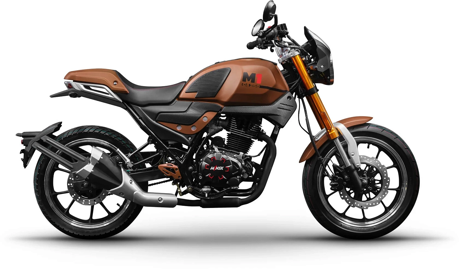 Мотоцикл MINSK С4 250 M1NSK в Шахтах