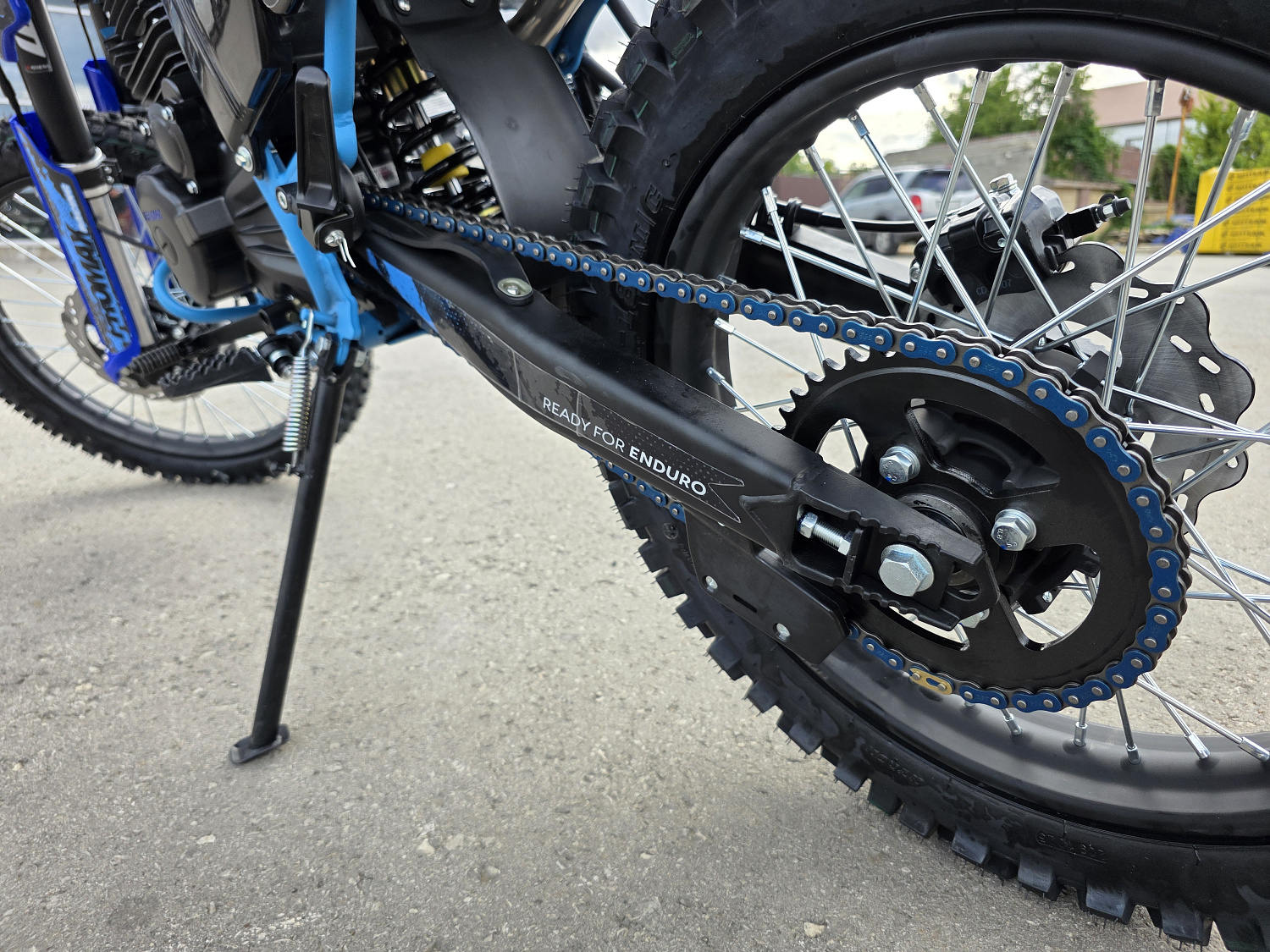 Кроссовый мотоцикл PROMAX MX280 BigBore 300cc в Шахтах