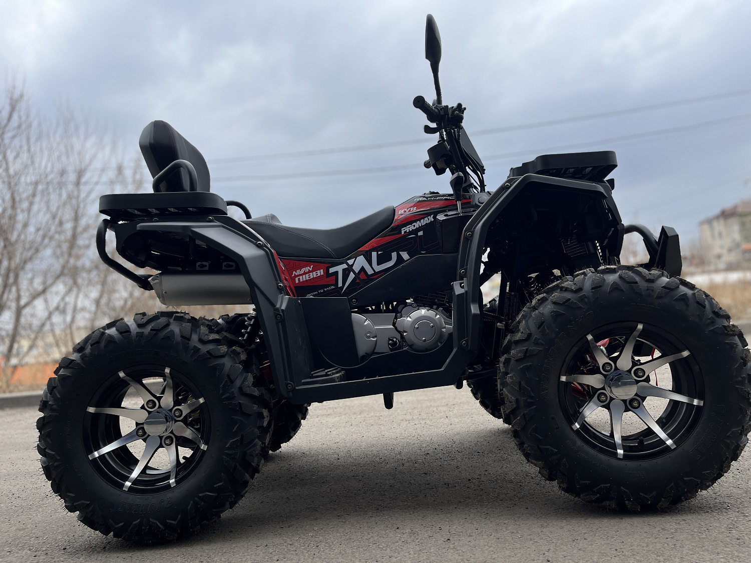 Квадроцикл PROMAX TAURUS 300 MAX-PRO LONG в Шахтах