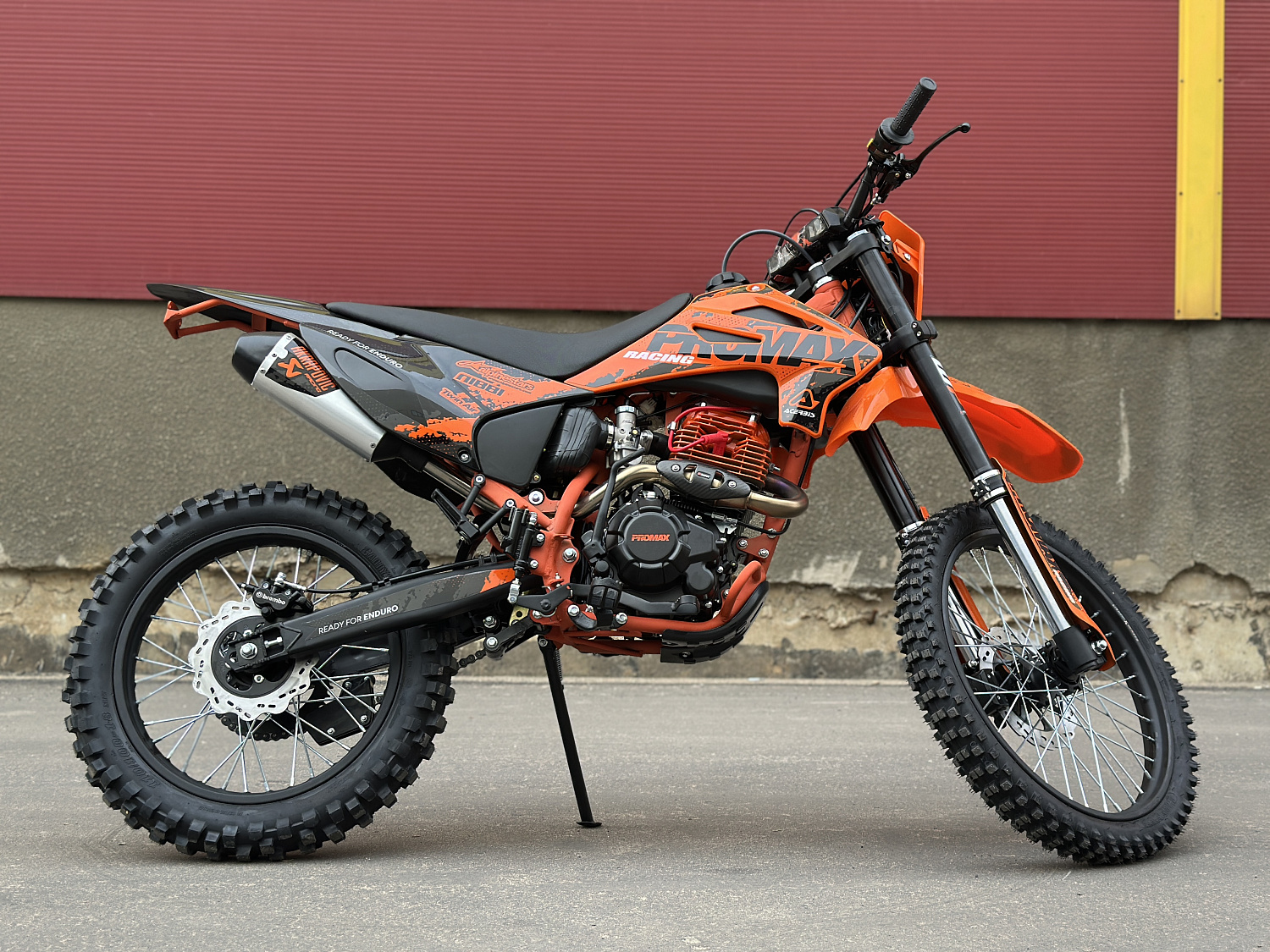 Кроссовый мотоцикл PROMAX MX280 в Шахтах