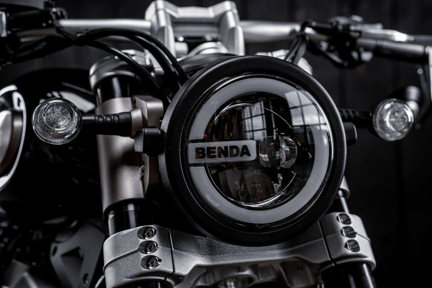 Мотоцикл Benda Chinchilla 300 в Шахтах